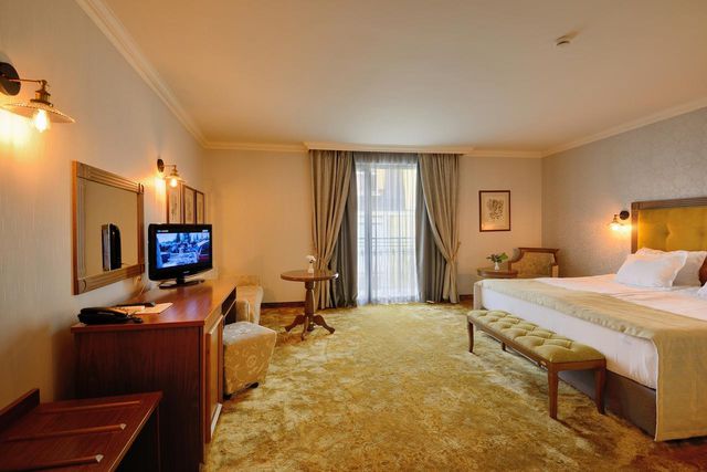 SPA club Central - double/twin room luxury